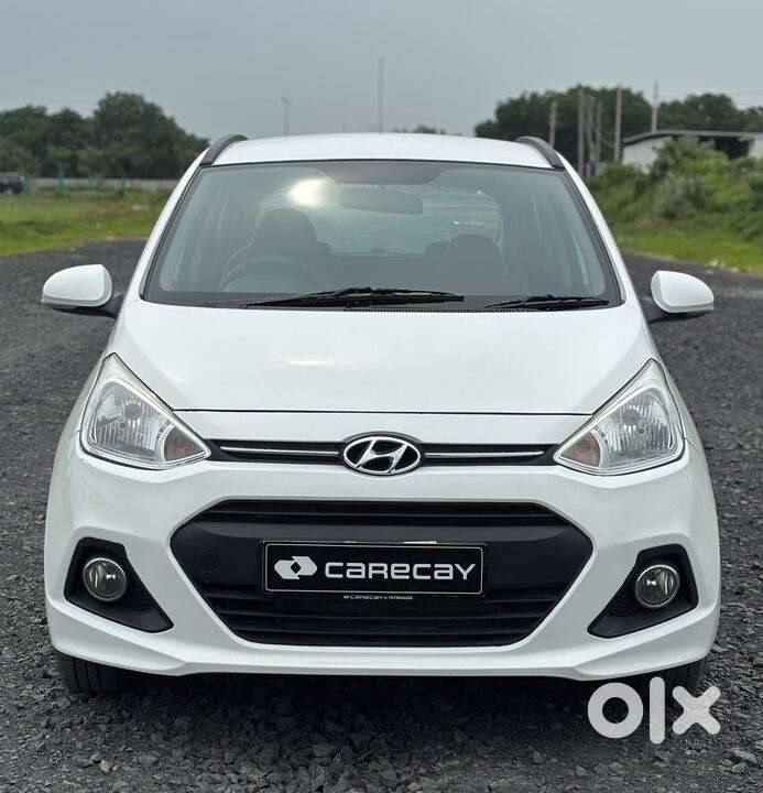 Hyundai Grand I10 Sportz(o) 1.2 Mt, 2016, Petrol