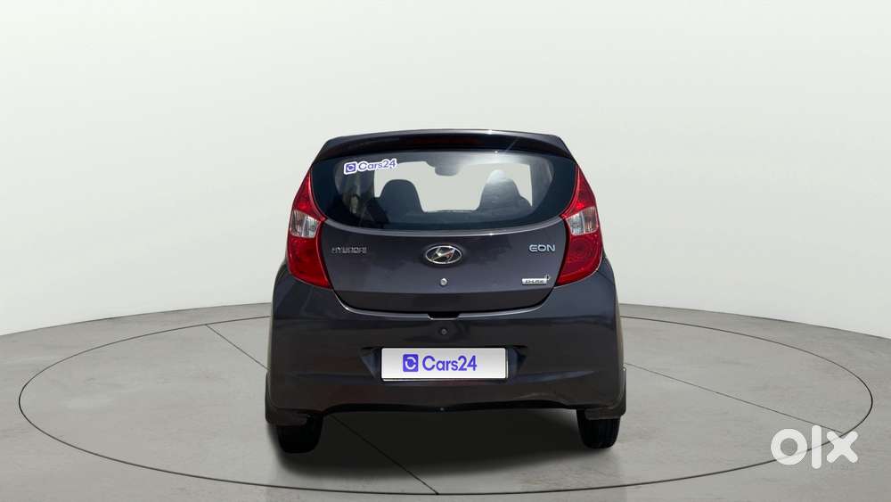 Hyundai Eon D Lite Plus, 2015, Petrol