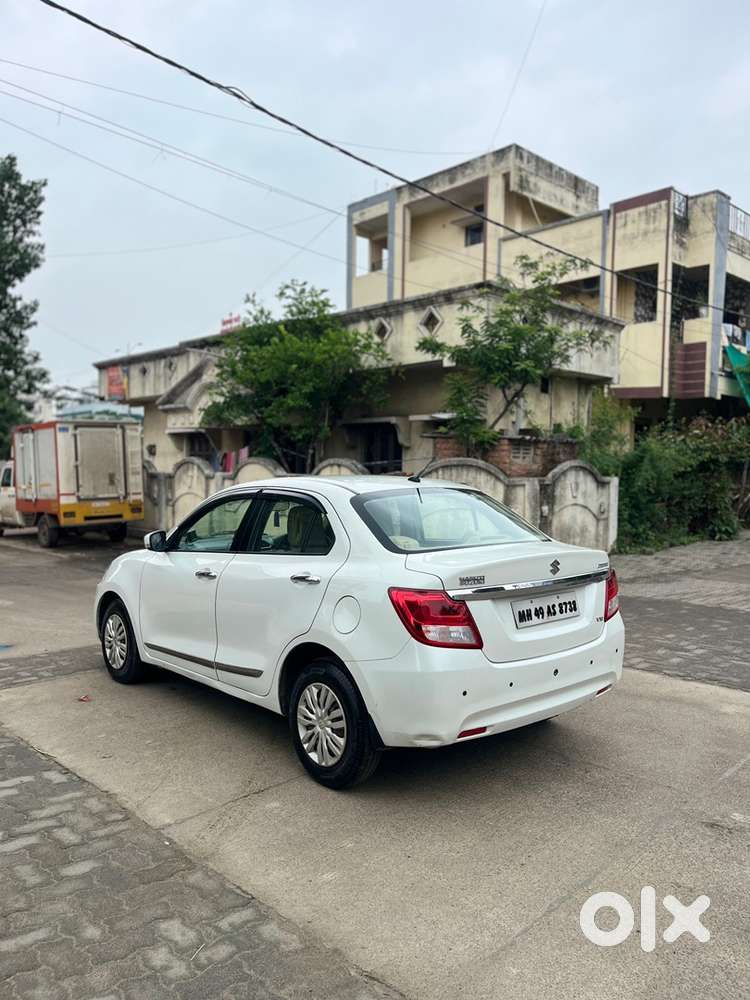 Maruti Suzuki Swift Dzire 2018