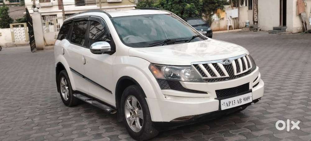 Mahindra Xuv500 W8, 2012, Diesel