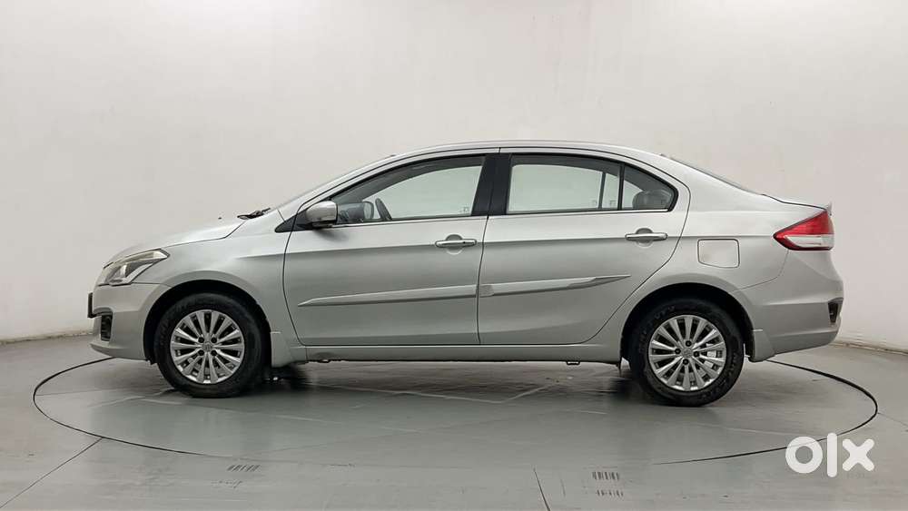 Maruti Suzuki Ciaz Zeta, 2018, Petrol