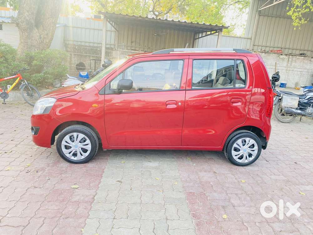 Maruti Suzuki Wagon R Vxi, 2013, Petrol