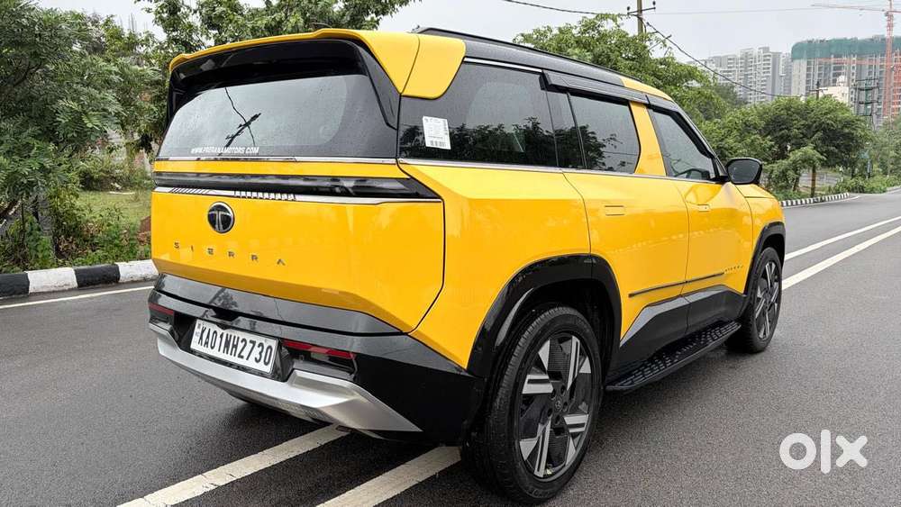 Tata Sierra Pure Plus Diesel At, 2026, Diesel