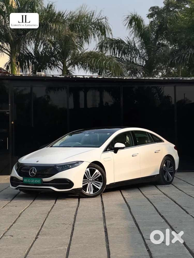 Mercedes-benz Eqs, 2024, Electric