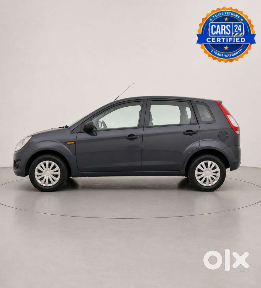Ford Figo Duratorq Zxi 1.4, 2014, Diesel