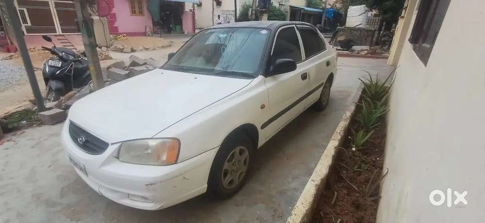 Hyundai Accent 2006 Petrol