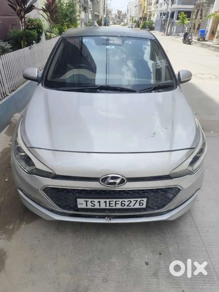 Hyundai I20 Asta 2016 Car