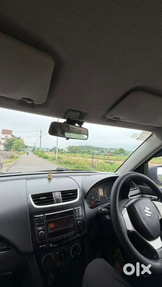 Maruti Suzuki Swift 2013