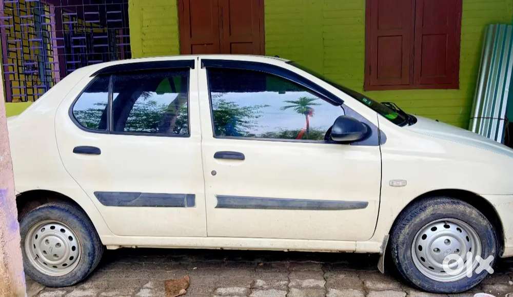 Tata Indigo Ecs 2012 Diesel Good Condition