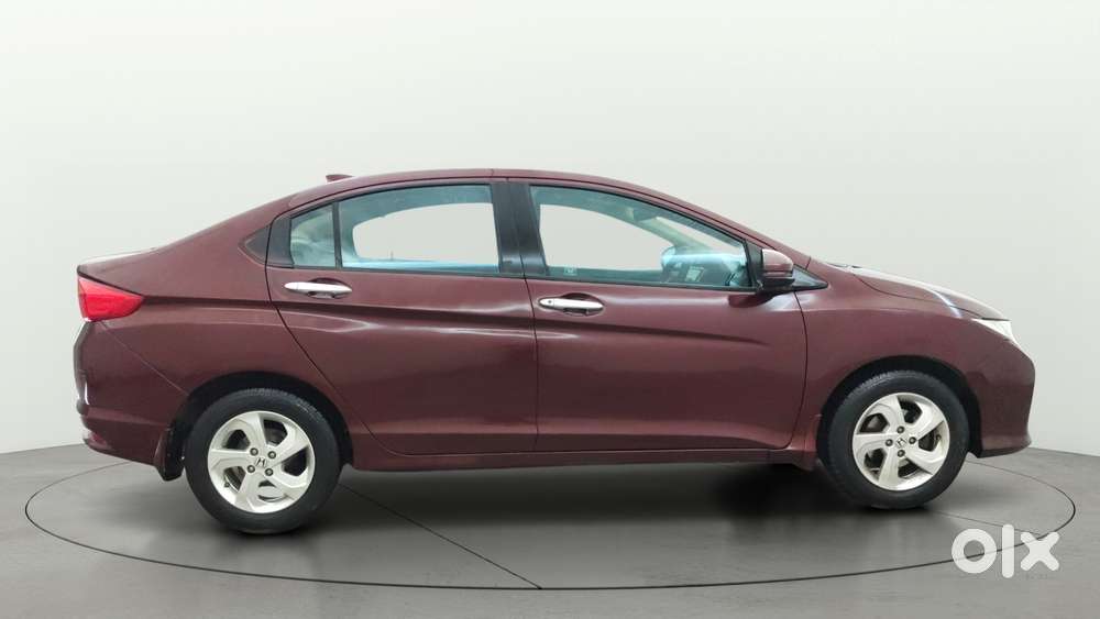 Honda City I Vtec V, 2015, Petrol