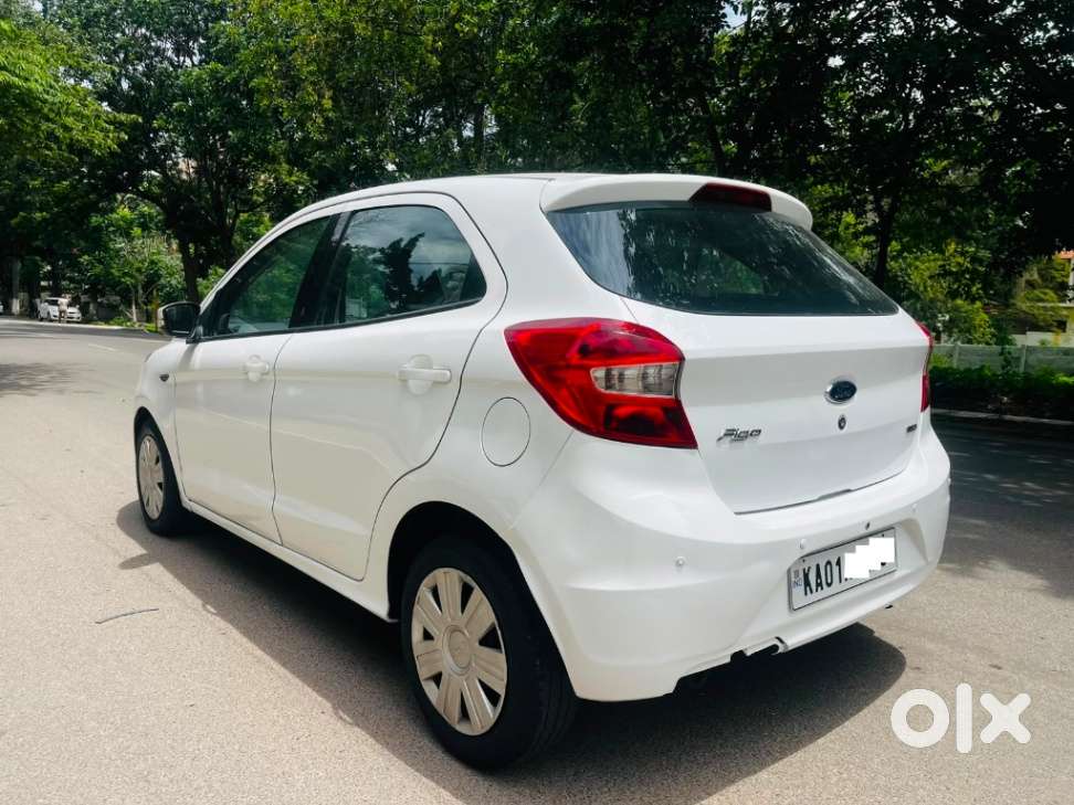 Ford Figo 1.5d Trend Mt, 2017, Diesel