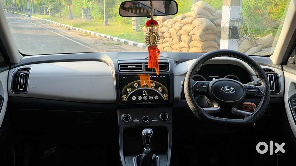 Hyundai Creta Diesel 2022