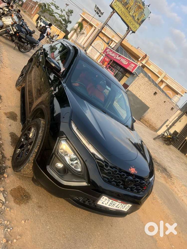 Tata Harrier Diesel 2023