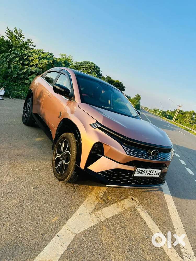 Tata Curvv 2nd Owner 2025