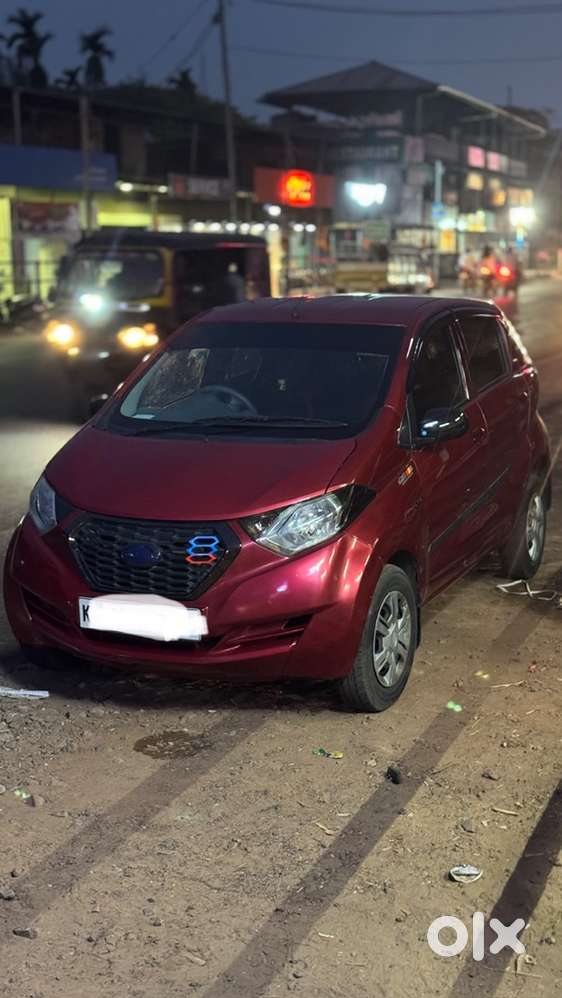 Datsun Redigo 2017 Petrol Well Maintained
