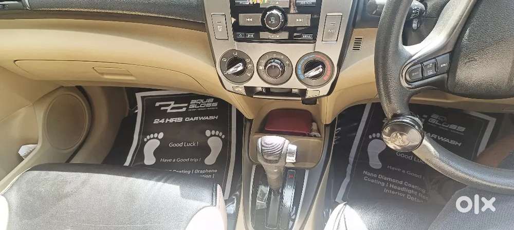 Honda City 2012 Petrol Automatic