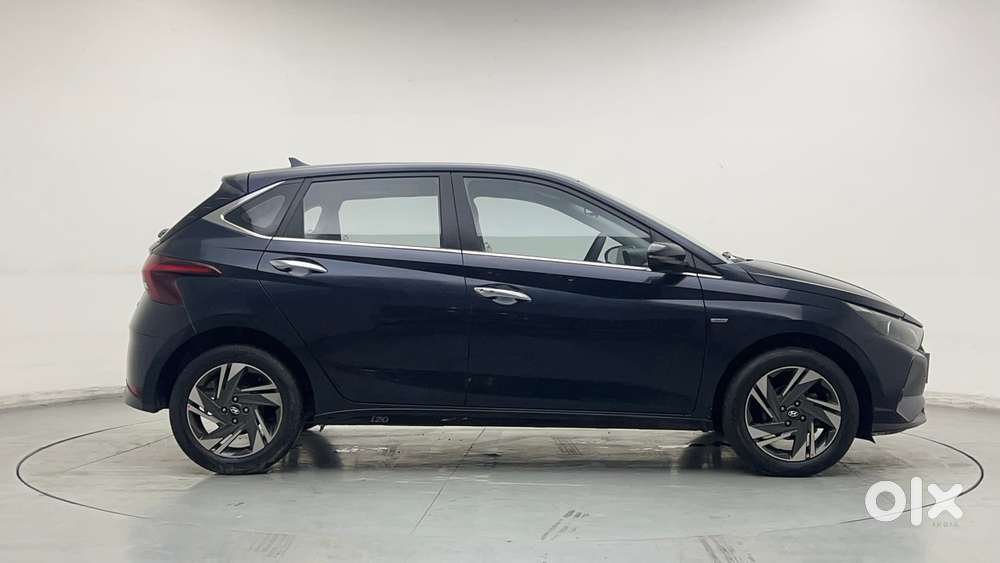 Hyundai I20 Asta 1.2 Ivt, 2021, Petrol