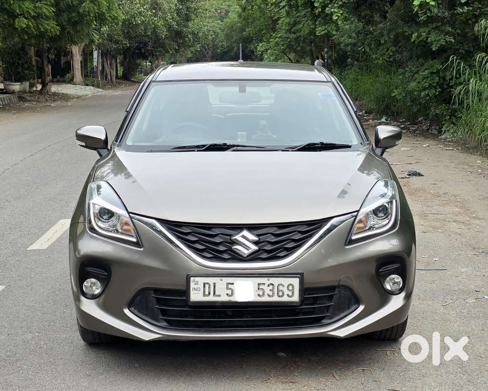 Maruti Suzuki Baleno Zeta, 2020, Petrol