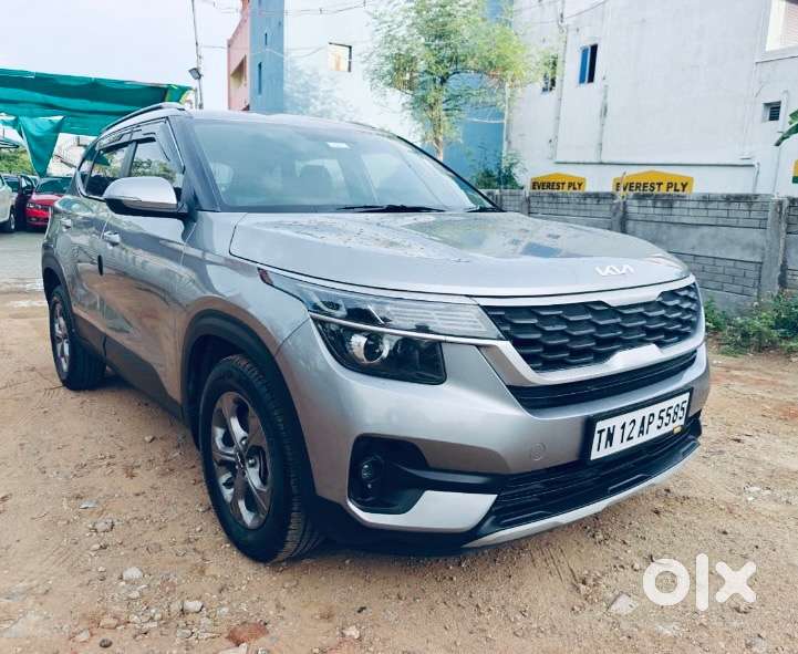 Kia Seltos Diesel 2021