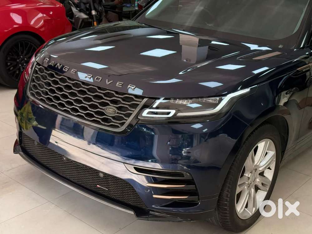 Land Rover Range Velar R-dynamic S Diesel, 2022, Diesel