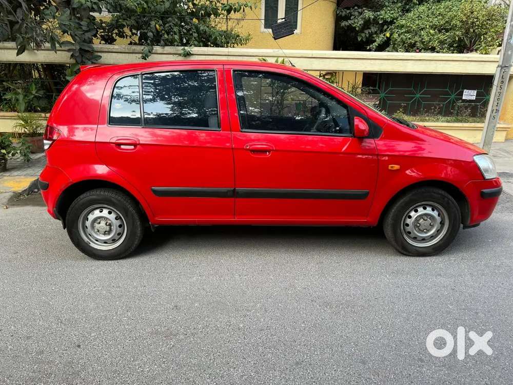 Hyundai Getz 2006 Petrol 50000 Km Driven