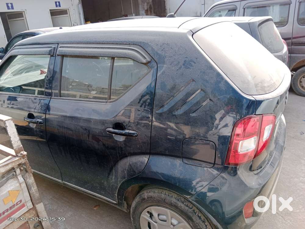 2023 Maruti Suzuki Ignis