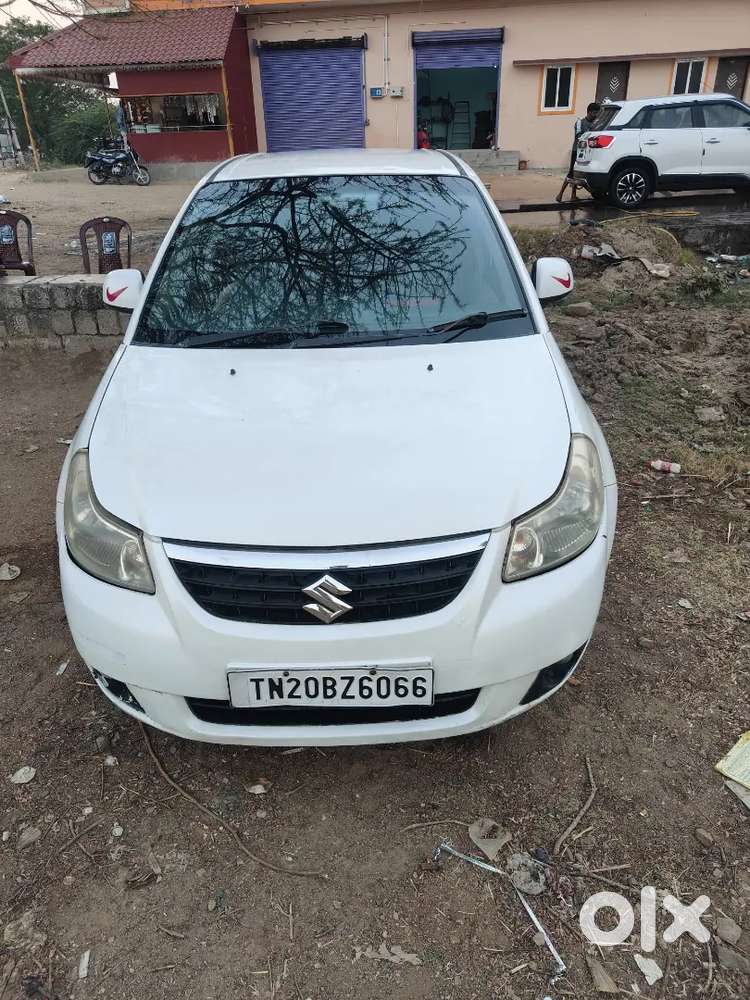 Maruti Suzuki Sx4