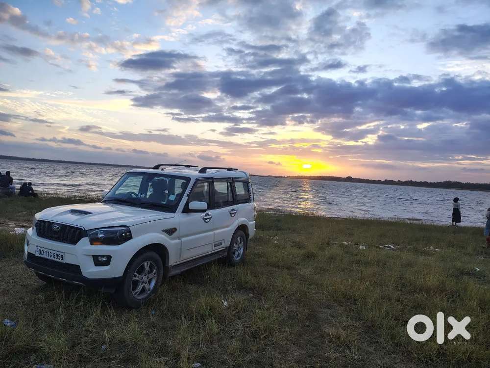 Mahindra Scorpio Diesel 2016