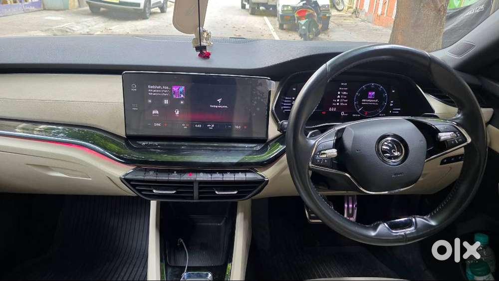 2022 Skoda Octavia L&k 2.0 Tsi