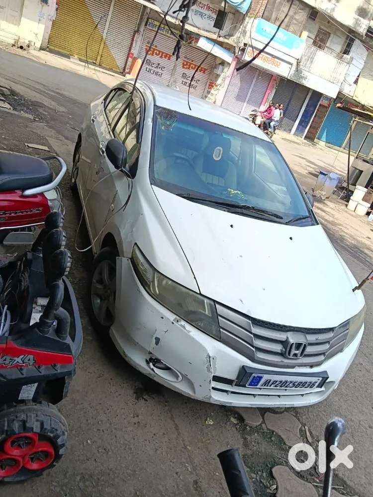Honda City 1.5 Zx Petrol 2010