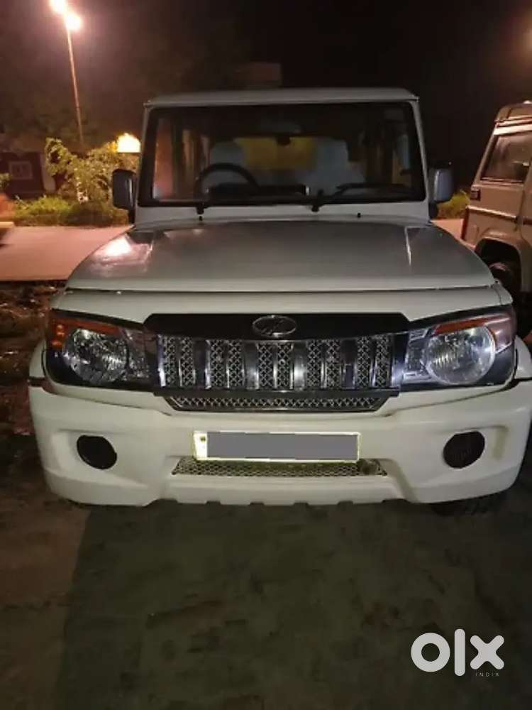 Mahindra Bolero Power Plus 2017