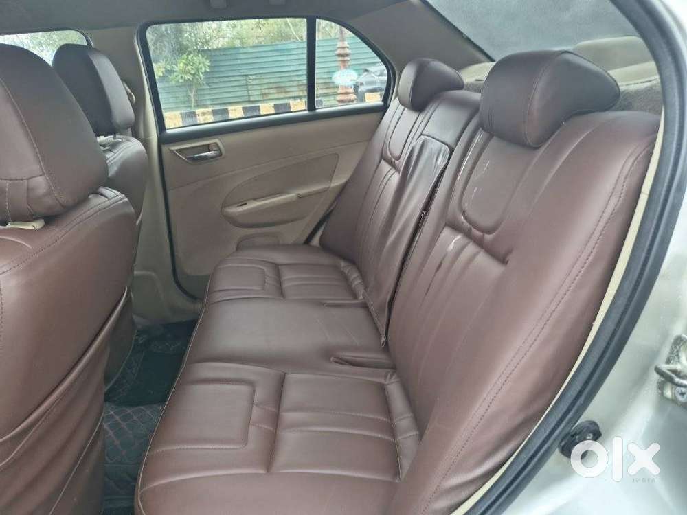 Maruti Suzuki Dzire 1.2 Vxi, 2017, Petrol