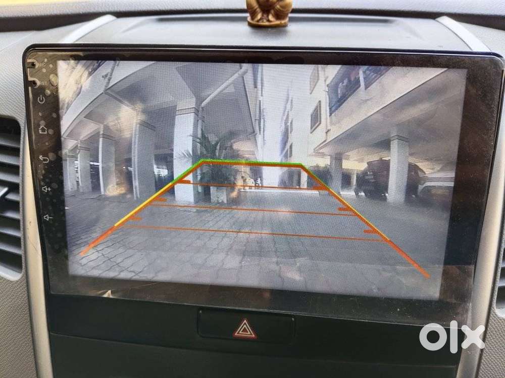 Maruti Suzuki Wagon R Lxi Optional, 2011, Petrol