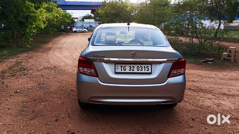 Maruti Suzuki Dzire, 2024