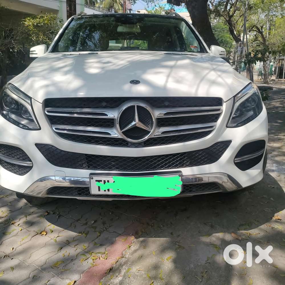 Mercedes-benz Gle Class 2.1 250d 4matic, 2018, Diesel