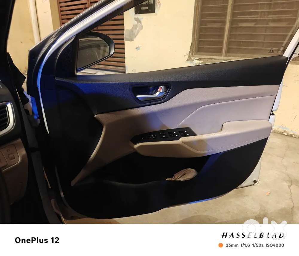 Hyundai Verna 2019 Petrol 37500 Km Driven