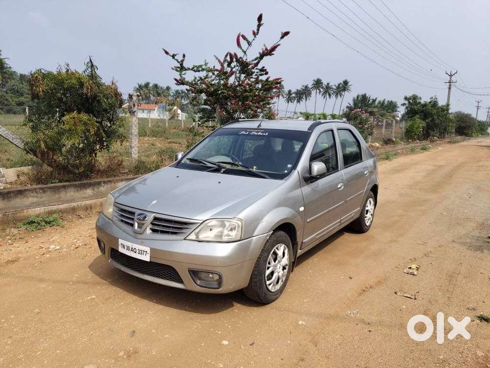 Mahindra Verito, 2012, Diesel