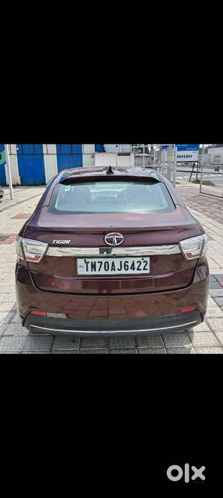 Tata Tigor 1.2 Revotron Xz Plus, 2022, Petrol