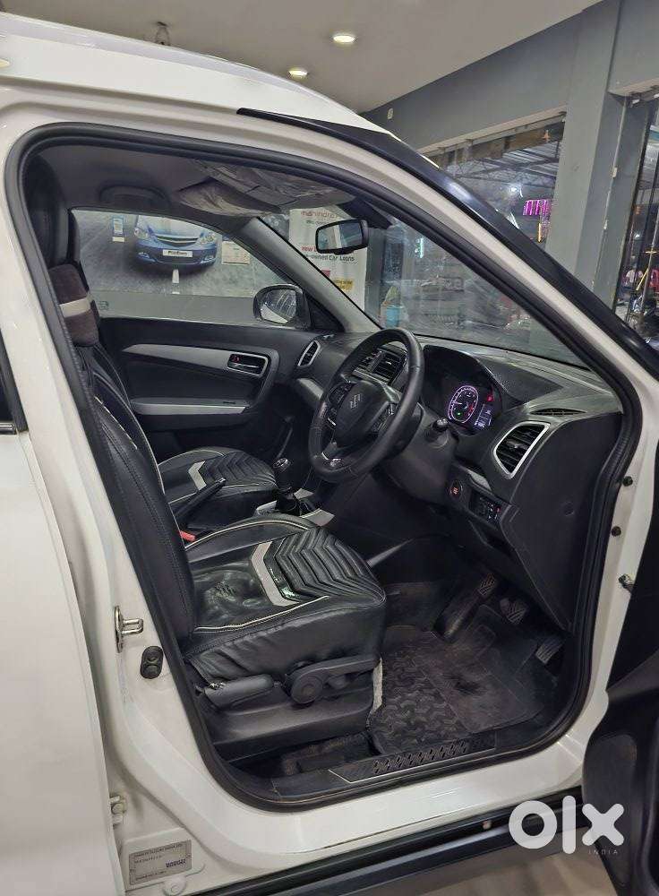 Maruti Suzuki Brezza 1.5 Zxi Plus Smart Hybrid, 2021, Petrol