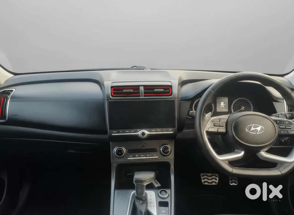 Hyundai Creta 1.4 Sx Turbo Dct Dual Tone, 2020, Petrol