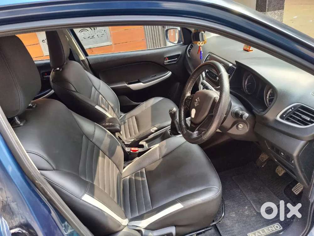 Maruti Baleno 1.2 Delta 2017