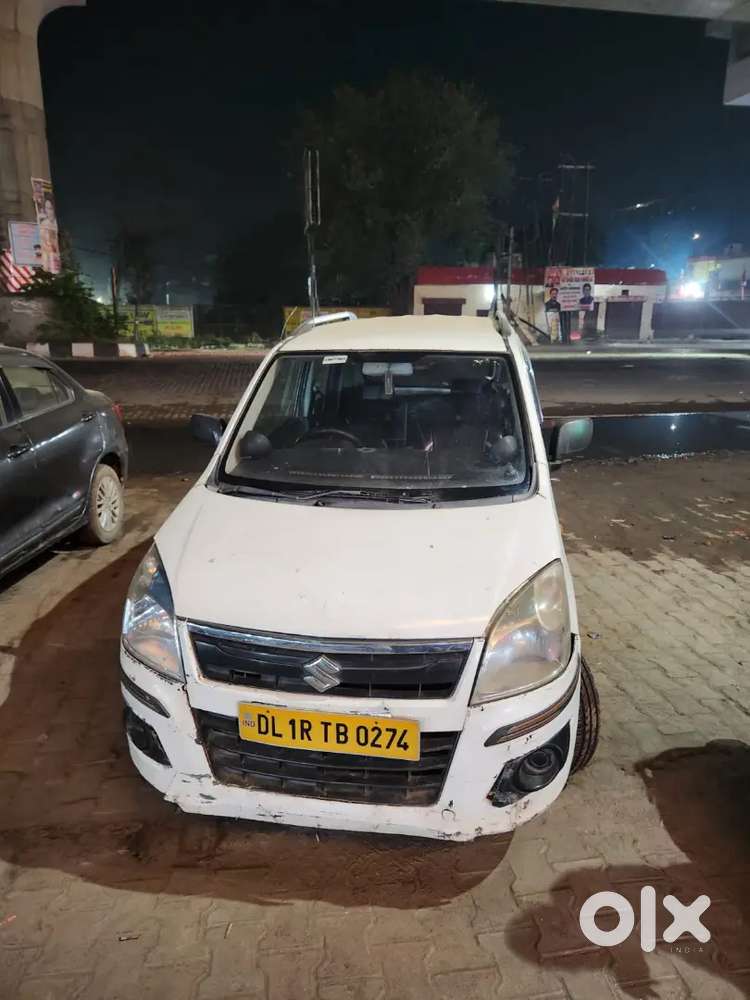 Maruti Suzuki Wagon R 2016 Taxi Gaadi Ki Fitness Kara K Dunga
