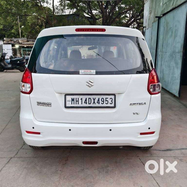 Maruti Suzuki Ertiga 2012-2015 Vxi Cng, 2013, Cng & Hybrids