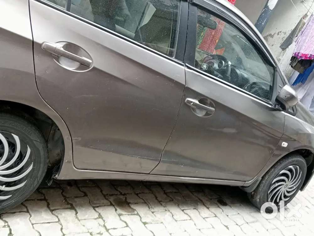 Honda Amaze 2014