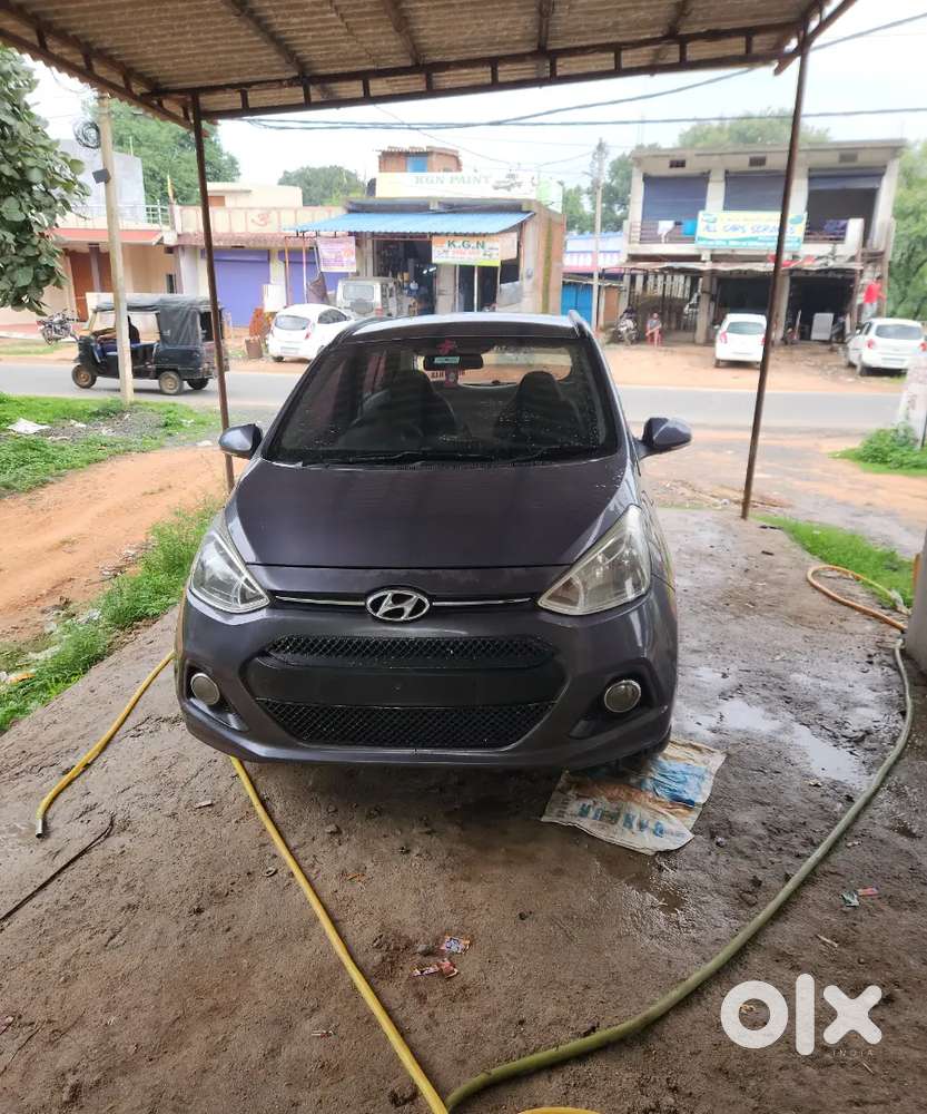 Hyundai Grand I10 2016