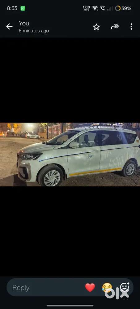 Maruti Suzuki Ertiga 2021 For Sale