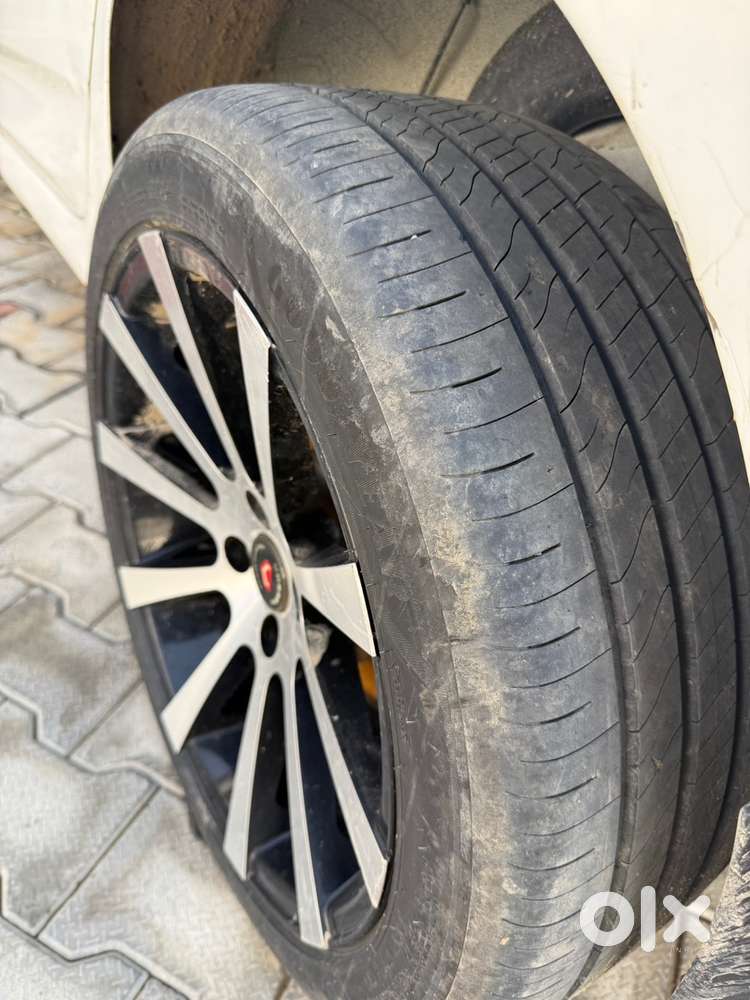 Hyundai Verna Diesel 2015