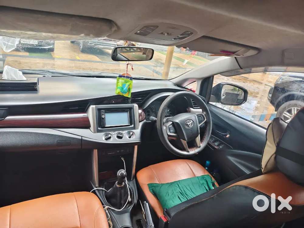 Toyota Innova Crysta Diesel Manual 2017
