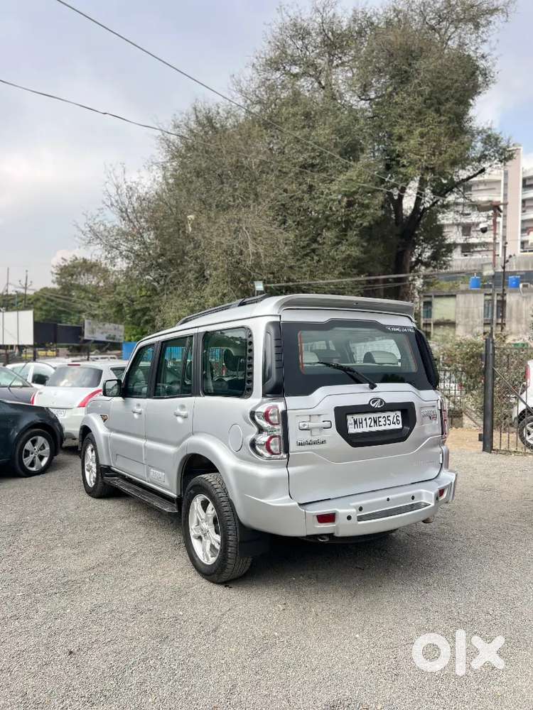 Mahindra Scorpio S10 2016 Diesel 147000 Km Driven