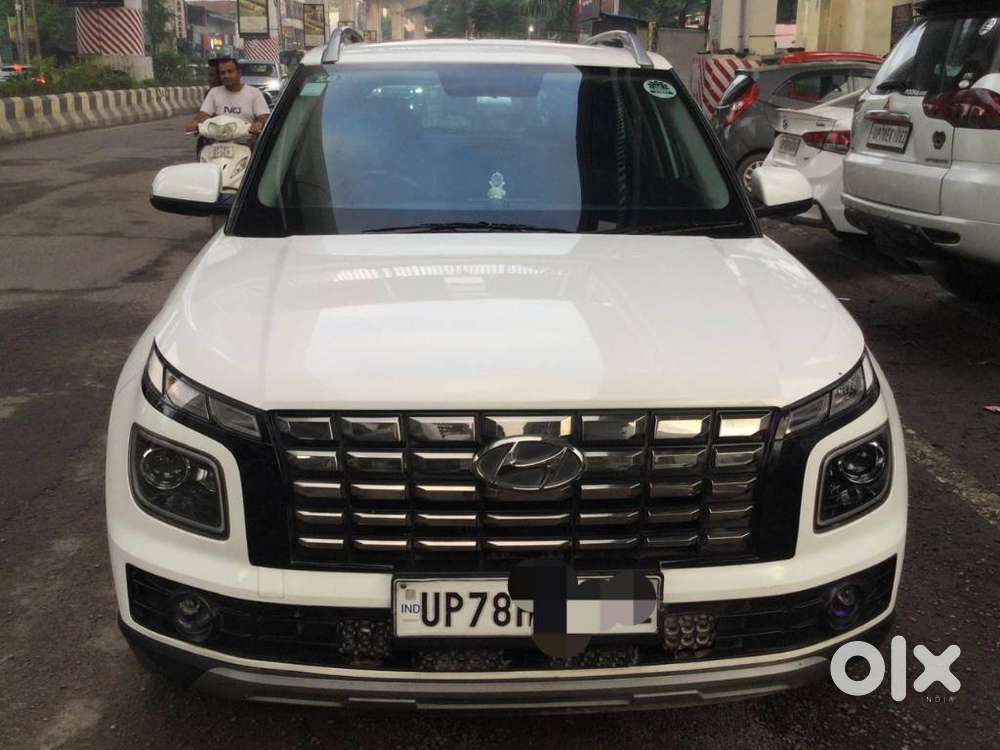 Hyundai Venue Sx Opt, 2022, Diesel